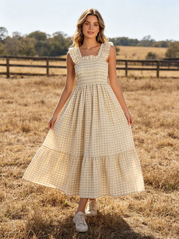 mommy-me-adult-plaid-smocked-dress-sophias-styleDress-1
