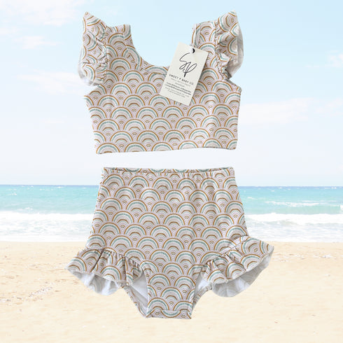 boho-rainbows-flutter-bikini- at Sophia's Style-2