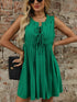 tied-front-pleated-sleeveless-mini-dress OhSoStyled - Sophia's Style-3