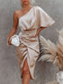 one-shoulder-satin-wrap-dress-with-side-slit-OhSoStyled-Sophia's-Style-1