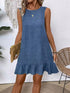 ruffled-hem-round-neck-sleeveless-dress OhSoStyled at Sophia's Style-14