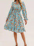 floral-notched-flounce-sleeve-dress-OhSoStyled-Sophia's-Style-13