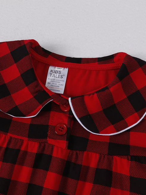 childrens-plaid-ruffle-hem-long-sleeve-dress-ohso-kids-sophias-style-5