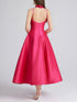sweetheart-spaghetti-strap-midi-dress-with-collar-OhSoStyled-Sophia's-Style-11