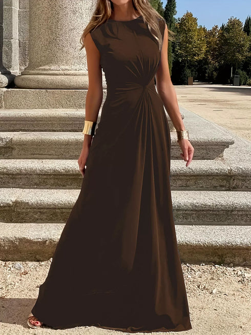 twisted-round-neck-sleeveless-maxi-dress-OhSoStyled-Sophia's-Style-10