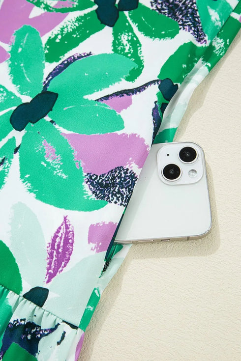 floral-print-shirred-square-neck-loose-fit-mini-dress OhSoStyled at Sophia's Style-13