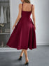 square-neck-wide-strap-midi-dress-OhSoStyled-Sophia's-Style-4