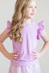 bright-lilac-s-s-ruffle-tee Mila & Rose - Sophia's Style-Bright Lilac S/S Ruffle Tee-6-12M--1