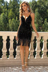 spaghetti-strap-fringe-trim-dress-OhSoStyled-Sophia's-Style-1