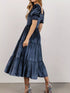 velvet-smocked-tiered-midi-dress-OhSoStyled-Sophia's-Style-3