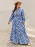 plus-size-floral-print-bohemian-maxi-dress-OhSoStyled-Sophia's-Style-7