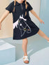 childrens-horse-short-sleeve-polo-dress-ohso-kids-sophias-style-2