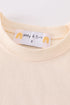 Premium Cream basic T-shirt