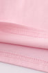 Premium Blush basic T-shirt Kids and adult