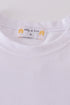 Premium Ivory basic T-shirt Kids and adult