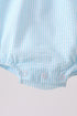 Mint lemon ruffle bubble