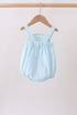 Mint lemon ruffle bubble