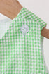 Green watermelon embroidery jonjon