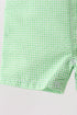 Green watermelon embroidery jonjon