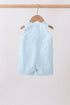 Blue lemon embroidery jonjon