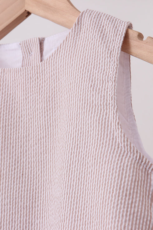 khaki-seersucker-stripe-scalloped-dress-abby-evie-sophias-style-4