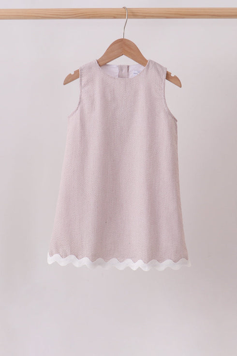 khaki-seersucker-stripe-scalloped-dress-abby-evie-sophias-styleDress-1
