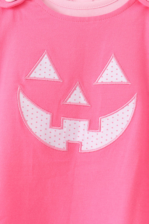 pink-jack-o-lantern-applique-2pc-dress-set-sophias-style-2