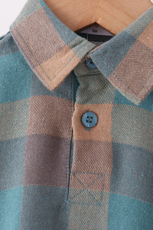 teal-plaid-button-down-bubble-sophias-style-2