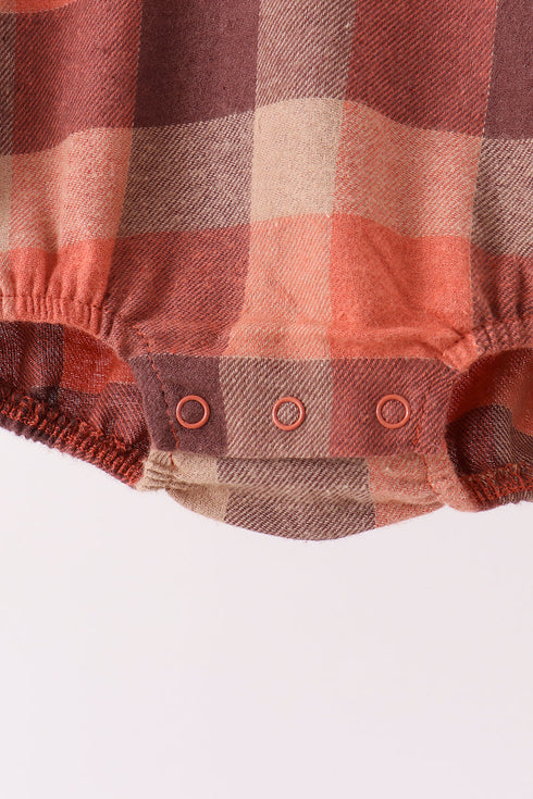 rust-plaid-button-down-bubble-sophias-style-3