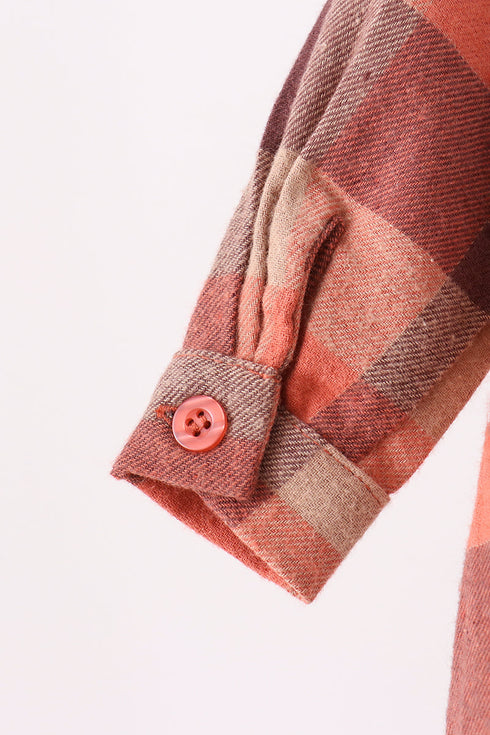 rust-plaid-button-down-bubble-sophias-style-4