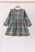 teal-plaid-ruffle-dress-sophias-styleDress-1