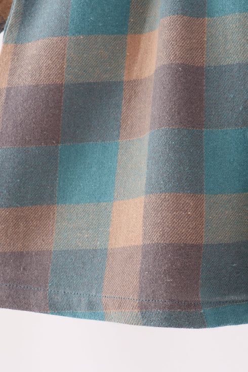 teal-plaid-ruffle-dress-sophias-style-3