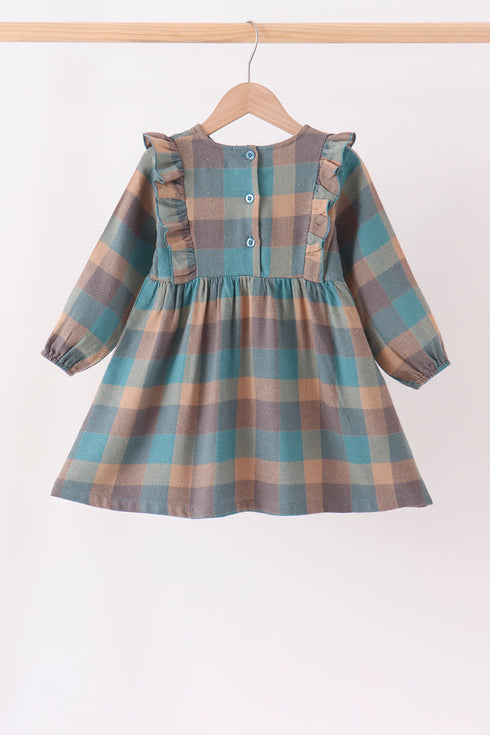teal-plaid-ruffle-dress-sophias-style-5