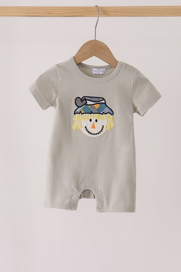 gray-scarecrow-embroidery-romper-sophias-stylebaby-1
