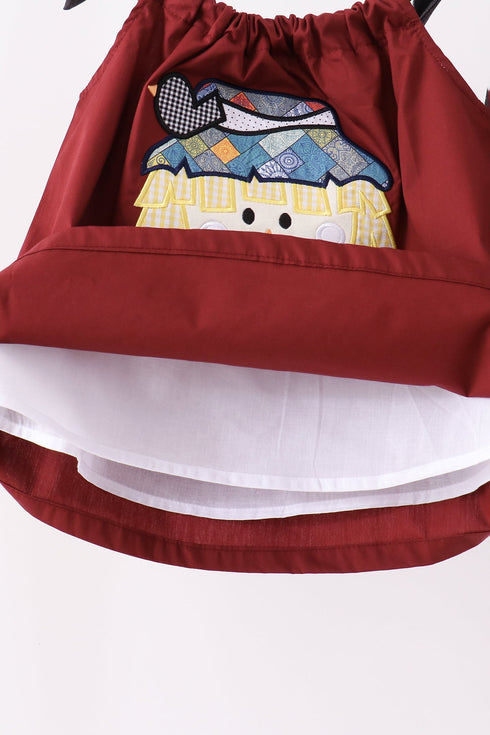 maroon-scarecrow-embroidery-bloomer-set-sophias-style-4