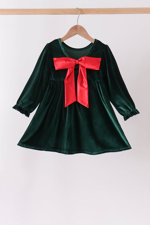 green-velvet-bow-dress-abby-evie-sophias-style-6