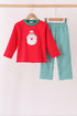 red-christmas-santa-embroidery-pants-setsophias-styleSet-1