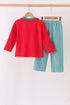 red-christmas-santa-embroidery-pants-setsophias-style-6