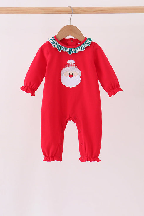 red-christmas-santa-embroidery-ruffle-rompersophias-stylebaby-1