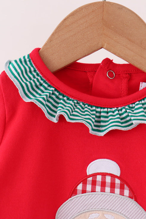red-christmas-santa-embroidery-ruffle-rompersophias-style-2