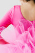 hot-pink-3-4-tutu-leotard Mila & Rose - Sophia's Style--12-24M--2