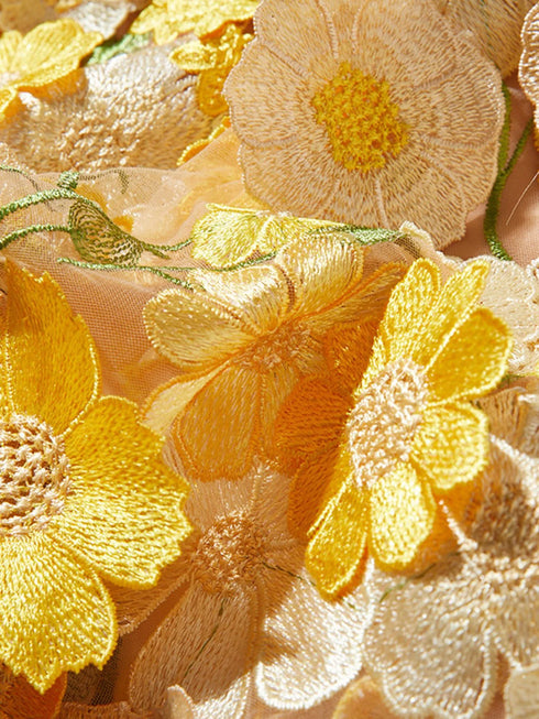 floral-embroidered-mesh-long-sleeve-midi-dress-OhSoStyled-Sophia's-Style-24