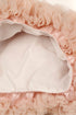 Baby Girls Tulle Dress by Cinderella Couture – Elegant Ruffle Skirt Flower Girl Dress 6-24Months