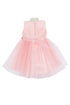 Baby Girls 3D Multi Floral Belt Flower Girl Dress 3-24M - SophiasStyle.com