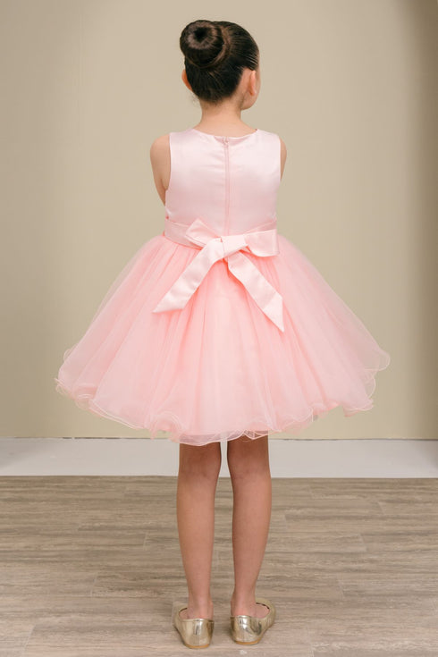 Girls Stunning Tulle and Lace Party Dress, Sizes 2-12