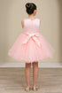 Girls Stunning Tulle and Lace Party Dress, Sizes 2-12