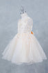 Girls Stunning Tulle and Lace Party Dress, Sizes 2-12