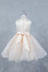Girls Stunning Tulle and Lace Party Dress, Sizes 2-12