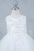 Girls Stunning Tulle and Lace Party Dress 2-12