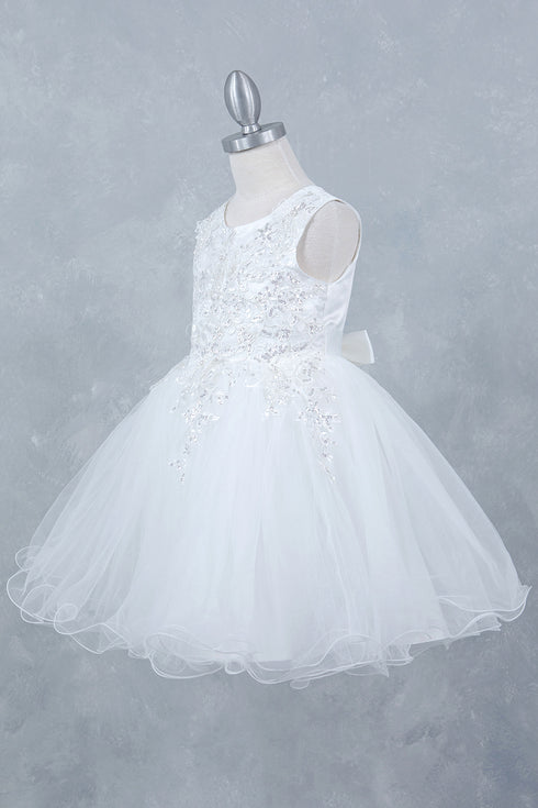 Girls Stunning Tulle and Lace Party Dress 2-12